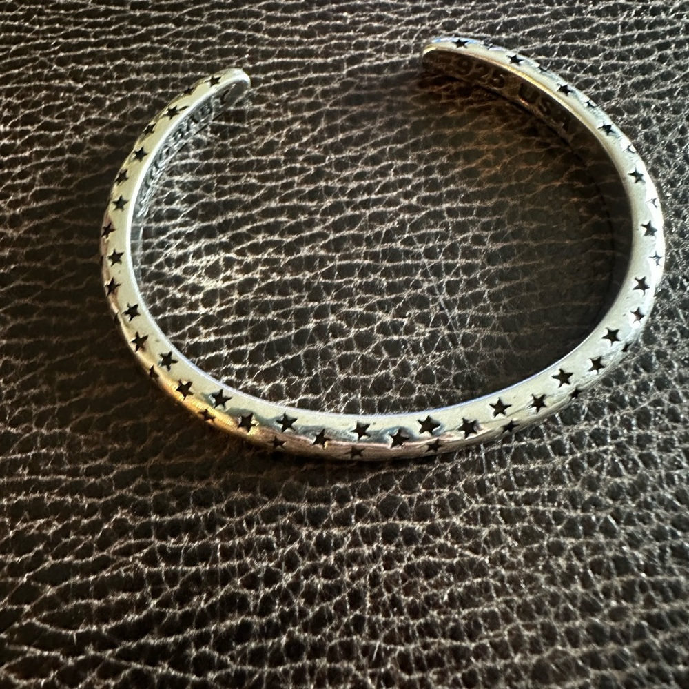 King Baby Studio Stars Cuff Bracelet